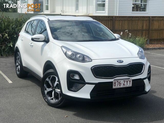 2018 KIA SPORTAGE SI (FWD) QL MY19 WAGON