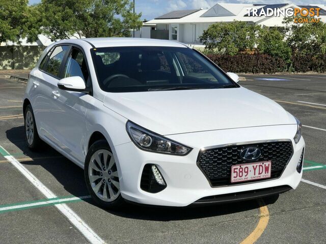 2018 HYUNDAI I30 GO PD MY18 HATCHBACK