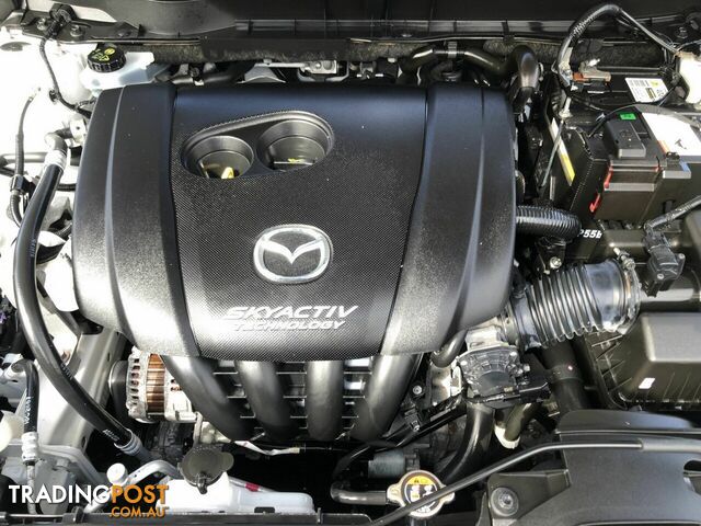 2018 MAZDA CX-3 MAXX SKYACTIV-DRIVE DK2W7A WAGON