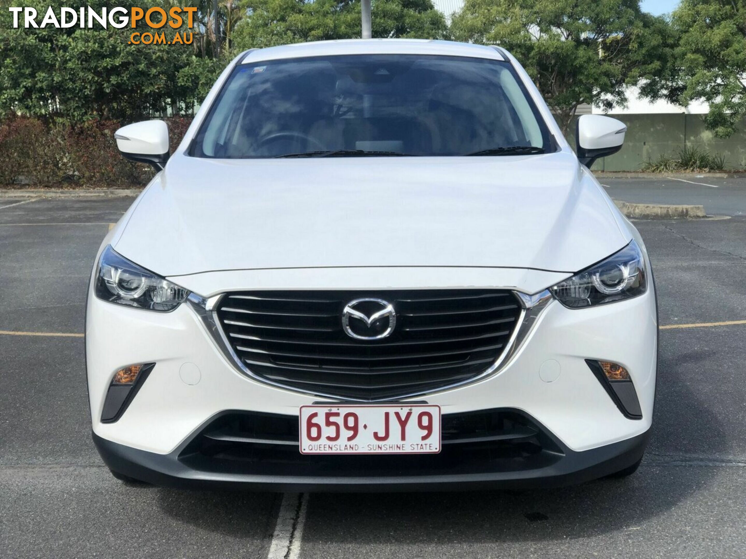 2018 MAZDA CX-3 MAXX SKYACTIV-DRIVE DK2W7A WAGON