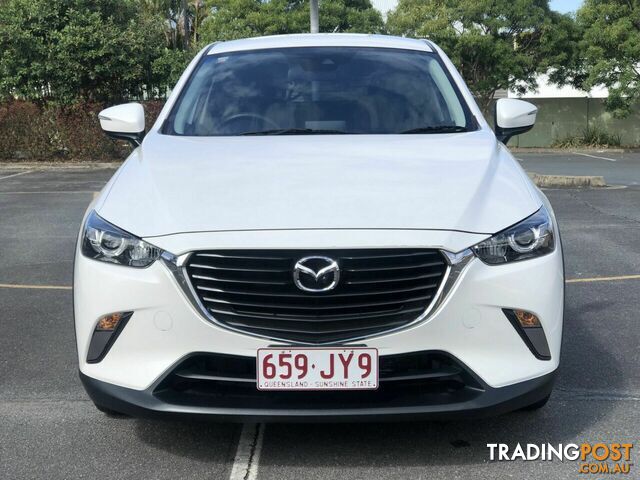 2018 MAZDA CX-3 MAXX SKYACTIV-DRIVE DK2W7A WAGON