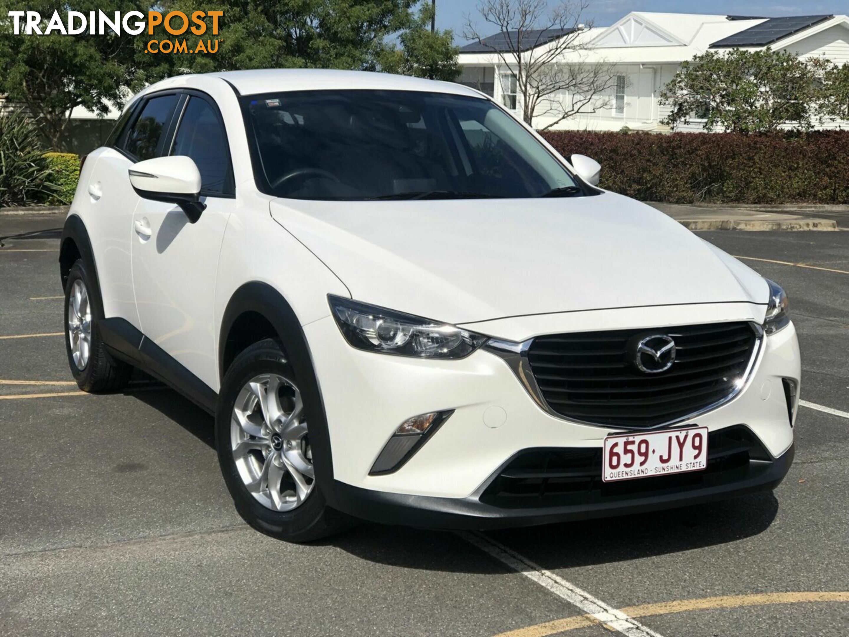 2018 MAZDA CX-3 MAXX SKYACTIV-DRIVE DK2W7A WAGON