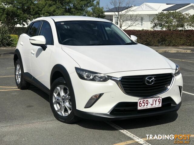 2018 MAZDA CX-3 MAXX SKYACTIV-DRIVE DK2W7A WAGON