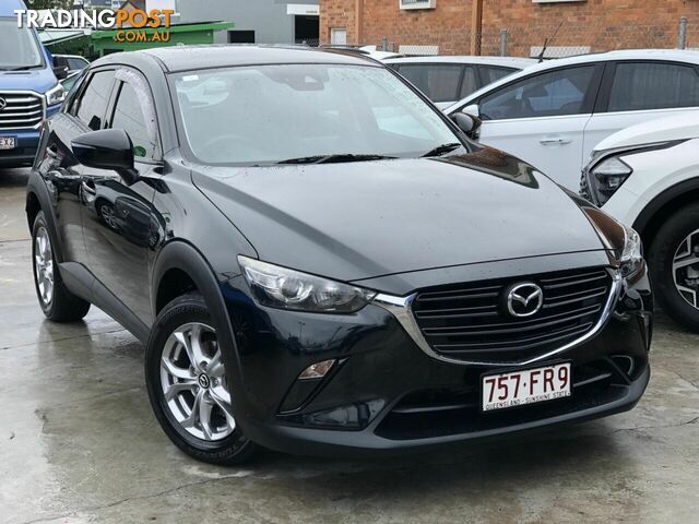 2022 MAZDA CX-3 MAXX SKYACTIV-DRIVE FWD SPORT DK2W7A WAGON