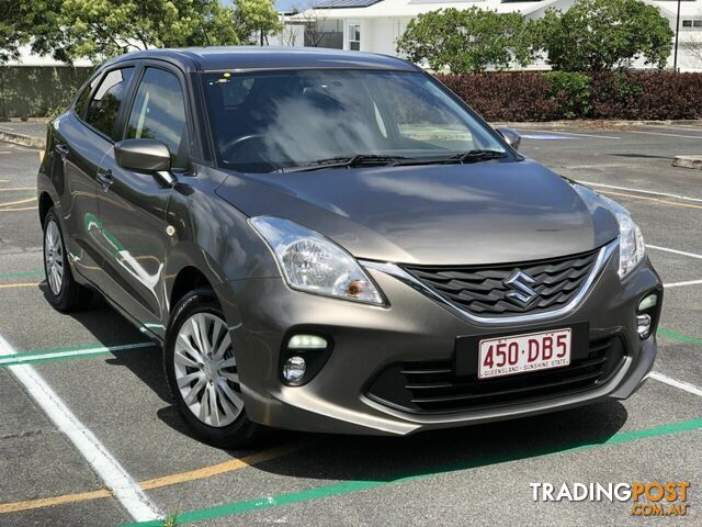 2021 SUZUKI BALENO GL EW SERIES II HATCHBACK