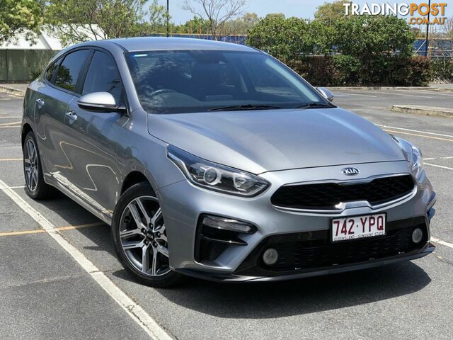 2019 KIA CERATO BD MY19