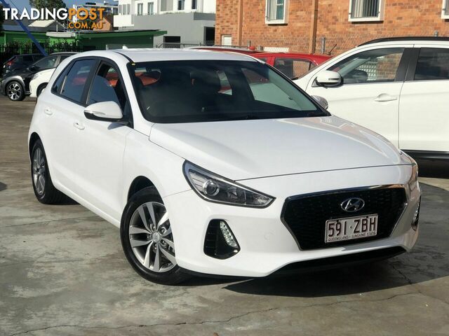 2019 HYUNDAI I30 ACTIVE PD2 MY19 HATCHBACK