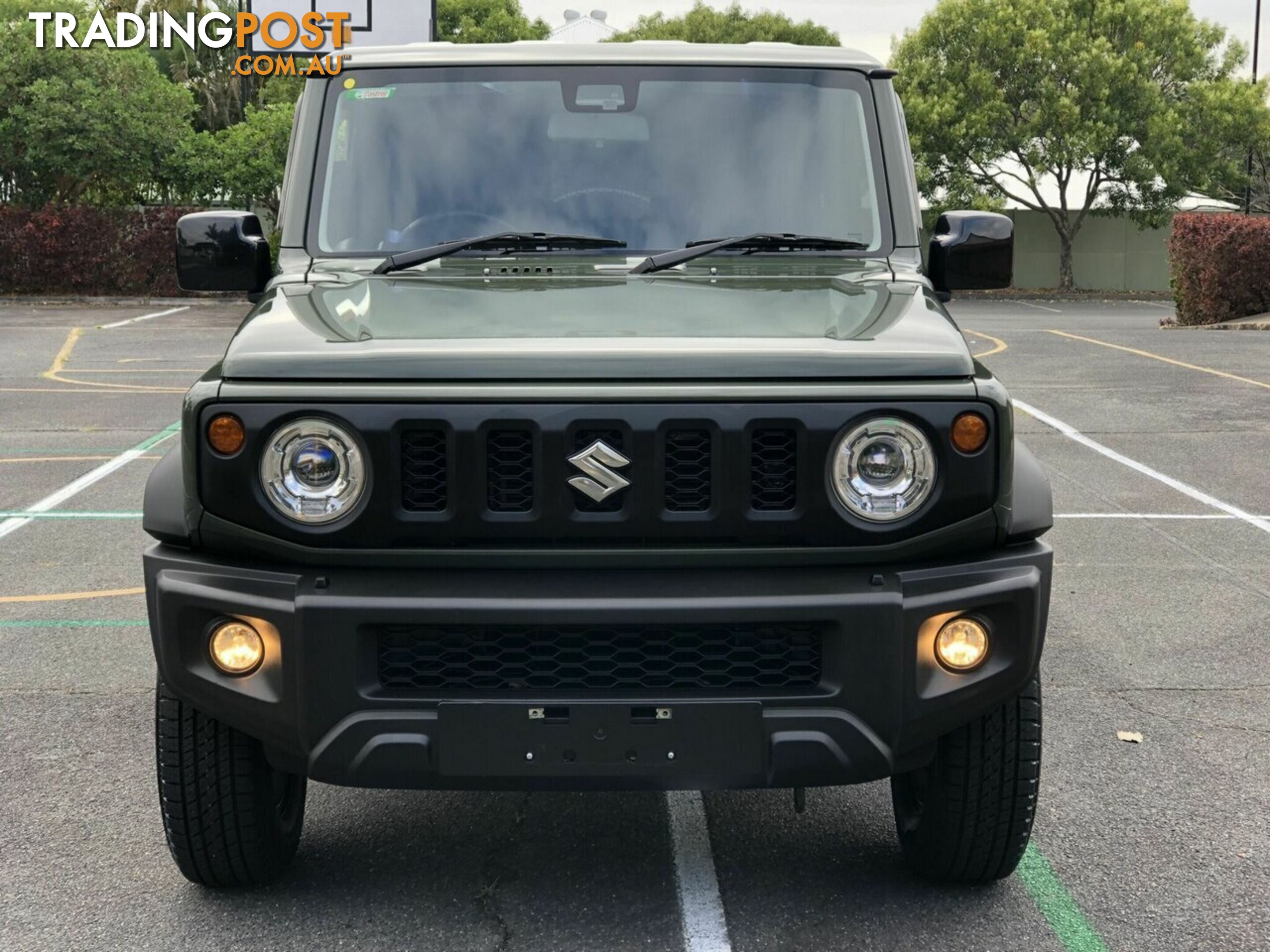 2019 SUZUKI JIMNY  JB74 HARDTOP