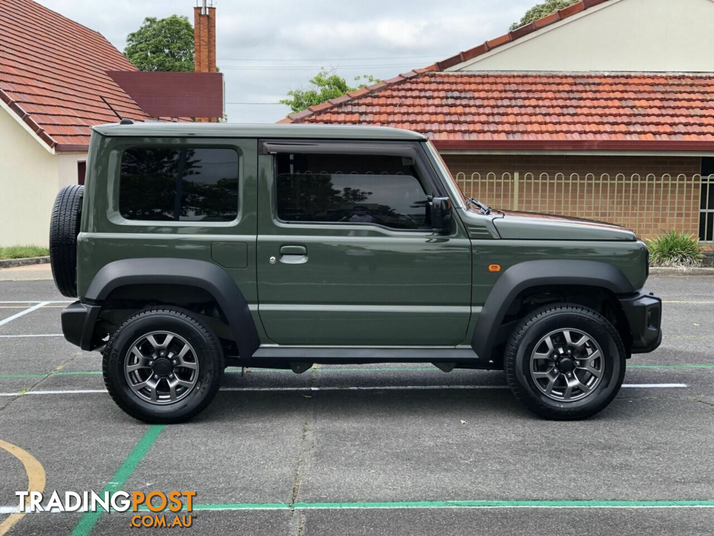 2019 SUZUKI JIMNY  JB74 HARDTOP