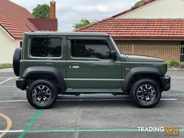 2019 SUZUKI JIMNY  JB74 HARDTOP