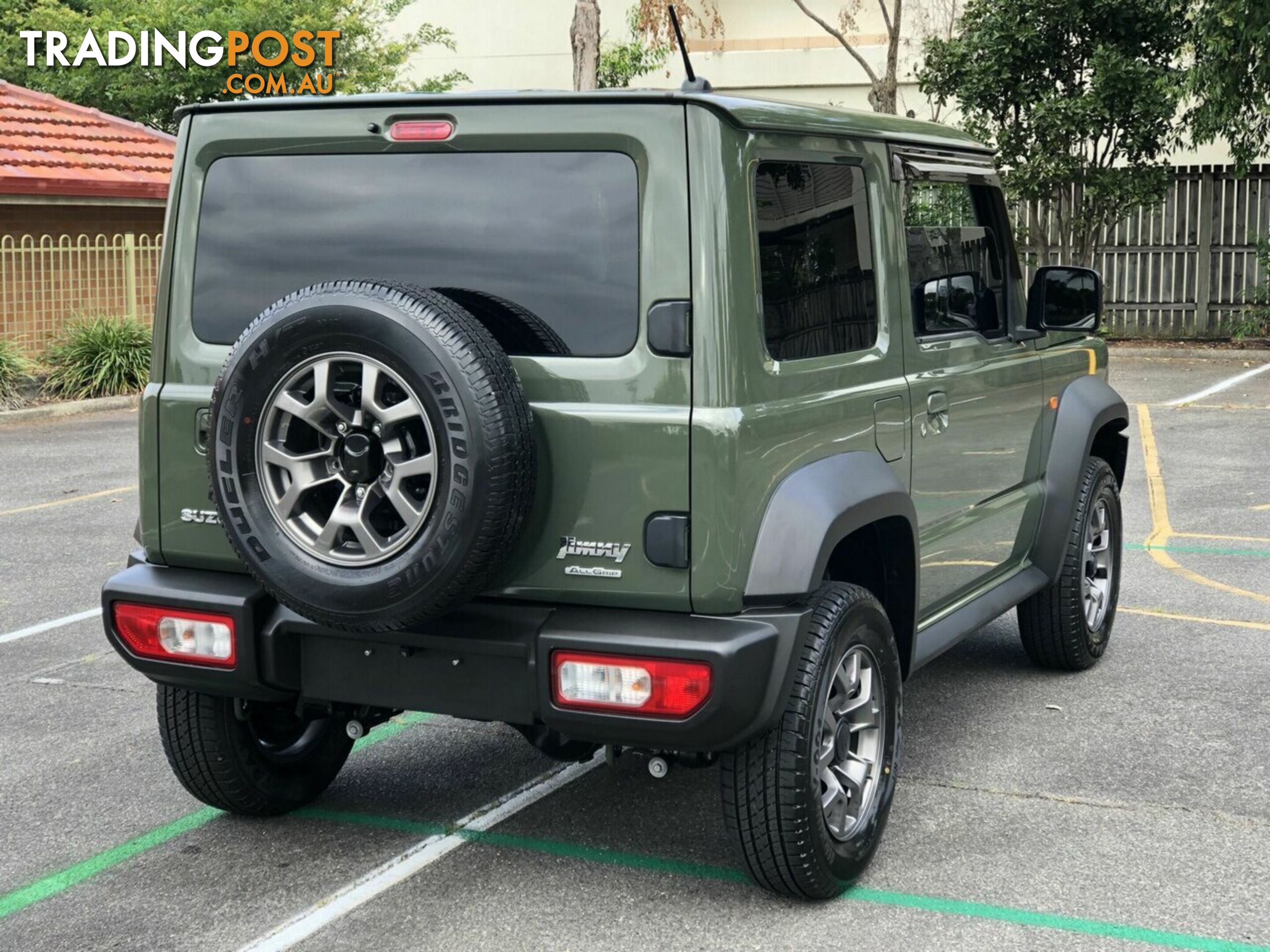 2019 SUZUKI JIMNY  JB74 HARDTOP