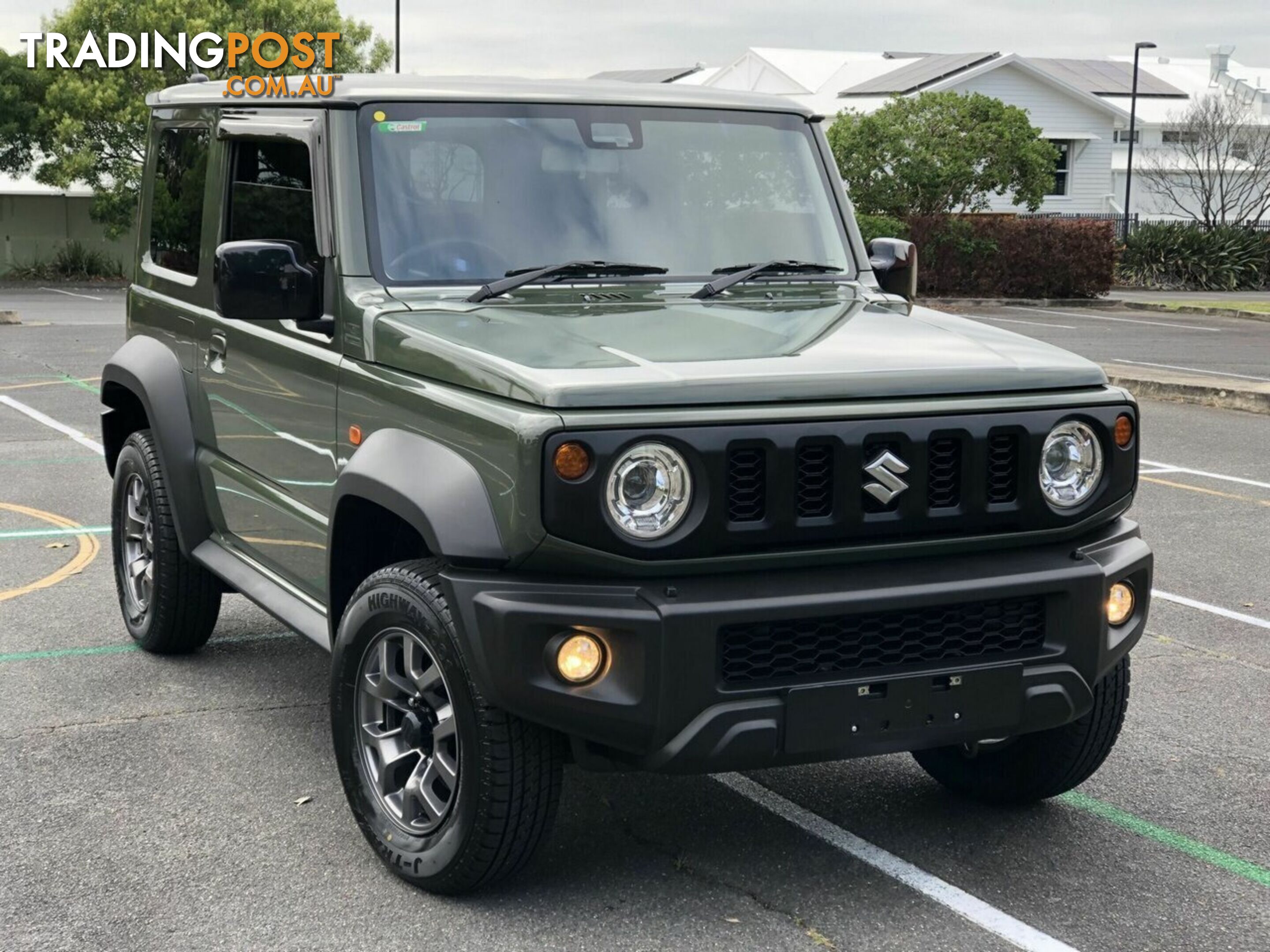 2019 SUZUKI JIMNY  JB74 HARDTOP