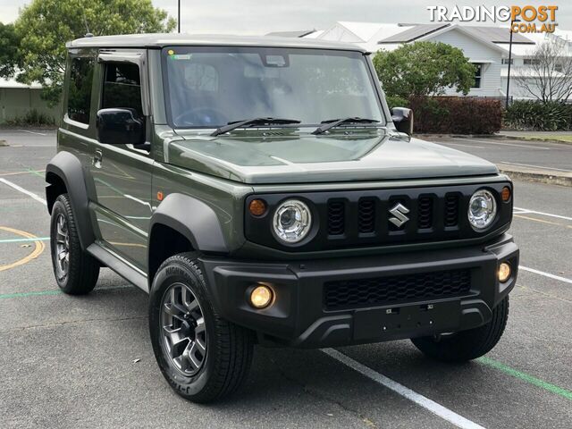 2019 SUZUKI JIMNY  JB74 HARDTOP