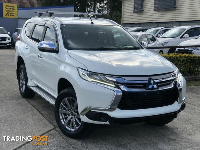 2018 MITSUBISHI PAJERO SPORT GLX QE MY18 WAGON