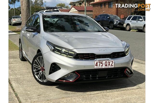 2021 KIA CERATO GT BD HATCHBACK
