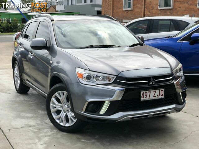 2019 MITSUBISHI ASX ES 2WD XC MY19 WAGON