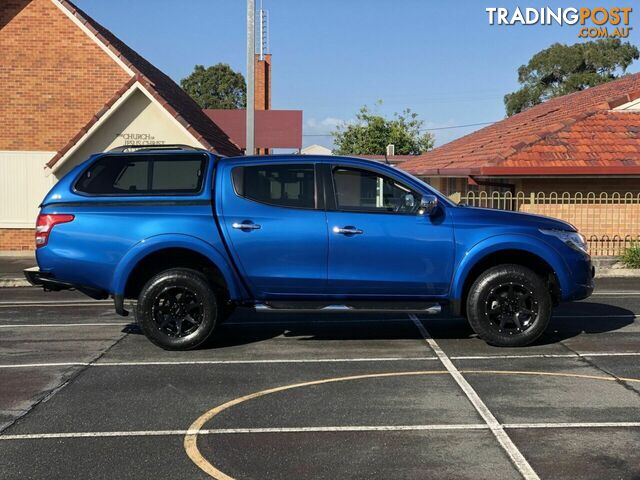 2015 MITSUBISHI TRITON EXCEED DOUBLE CAB MQ MY16 UTILITY