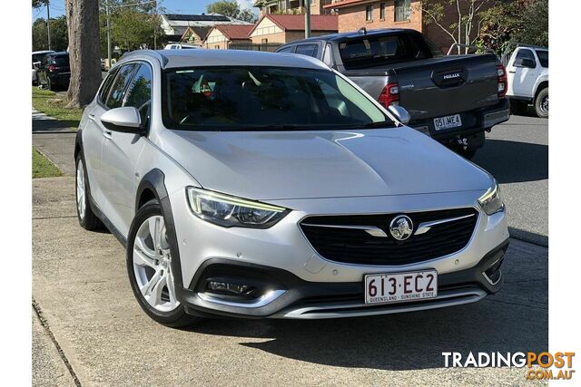 2018 HOLDEN CALAIS ZB WAGON