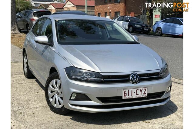 2021 VOLKSWAGEN POLO 70TSI TRENDLINE AW HATCHBACK