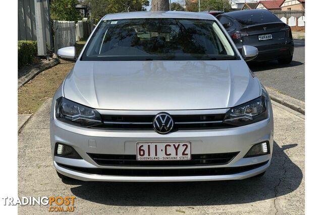2021 VOLKSWAGEN POLO 70TSI TRENDLINE AW HATCHBACK - photo 5 of 21