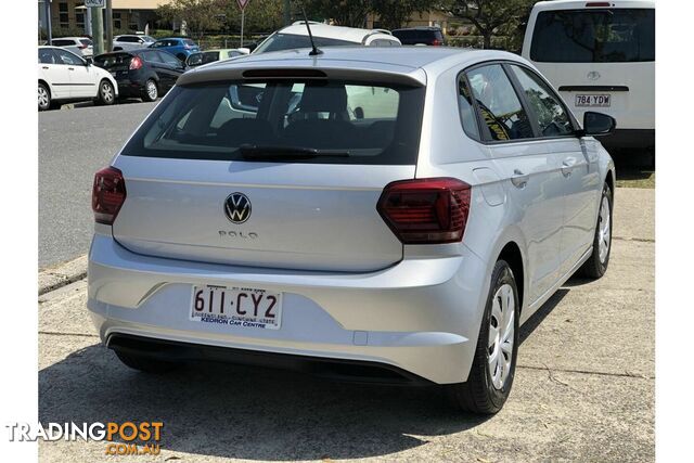 2021 VOLKSWAGEN POLO 70TSI TRENDLINE AW HATCHBACK - photo 3 of 21