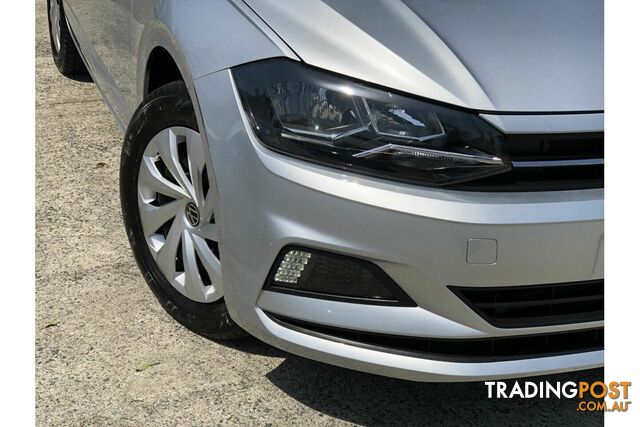 2021 VOLKSWAGEN POLO 70TSI TRENDLINE AW HATCHBACK - photo 2 of 21