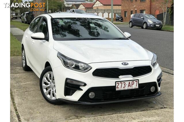 2020 KIA CERATO S BD HATCHBACK