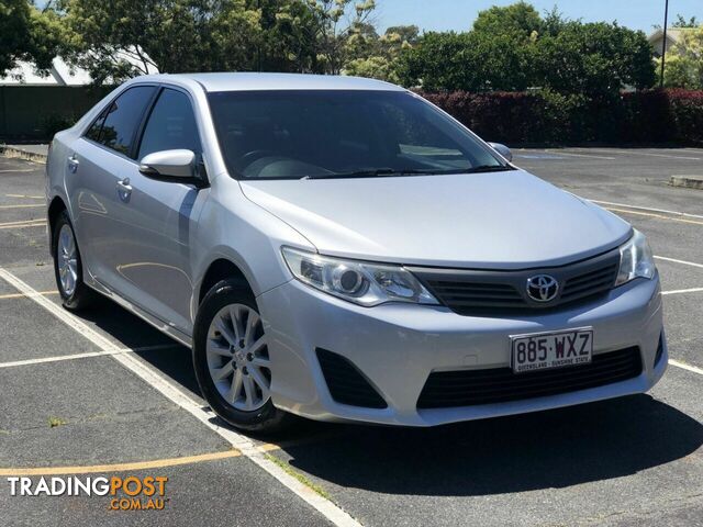 2014 TOYOTA CAMRY ALTISE ASV50R SEDAN