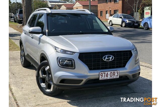 2022 HYUNDAI VENUE ACTIVE QX.V4 WAGON