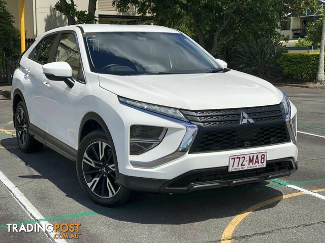 2022 MITSUBISHI ECLIPSE CROSS ES 2WD YB MY22 WAGON