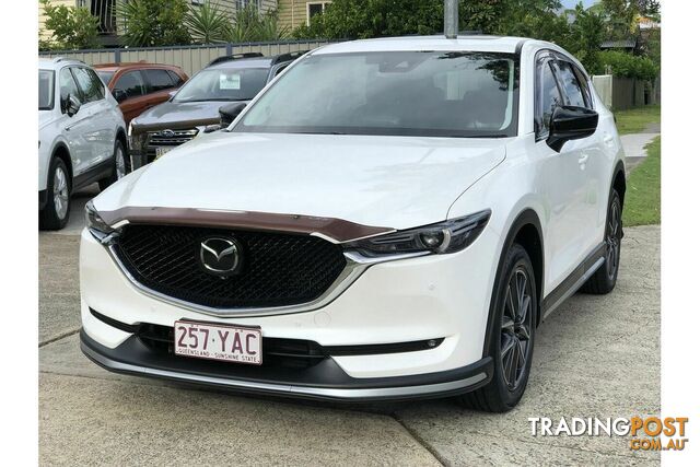 2018 MAZDA CX-5 AKERA KF SERIES WAGON - photo 5 of 25