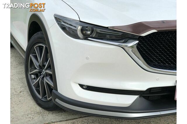 2018 MAZDA CX-5 AKERA KF SERIES WAGON - photo 2 of 25