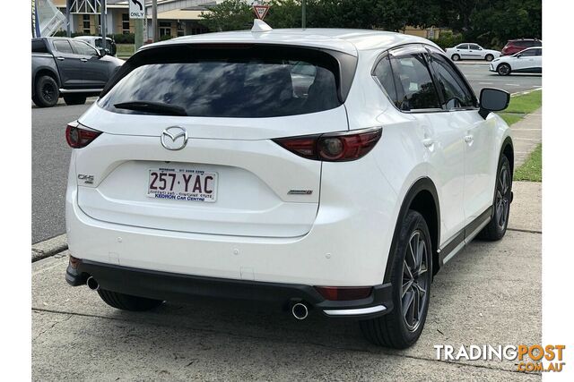 2018 MAZDA CX-5 AKERA KF SERIES WAGON - photo 3 of 25