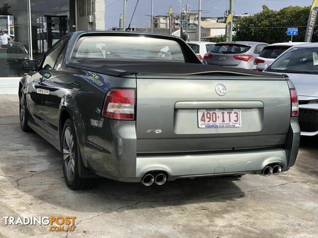 2014 HOLDEN UTE SV6 UTE VF MY14 UTILITY