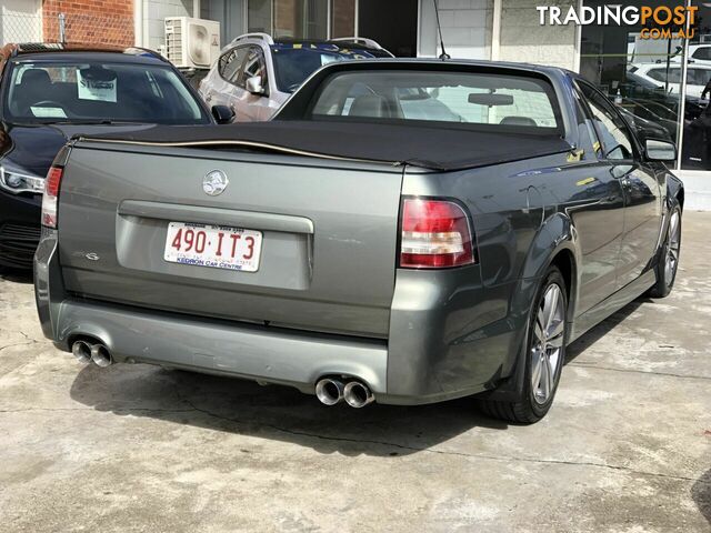 2014 HOLDEN UTE SV6 UTE VF MY14 UTILITY