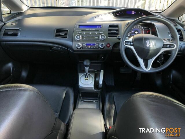 2010 HONDA CIVIC SPORT 8TH GEN MY10 SEDAN