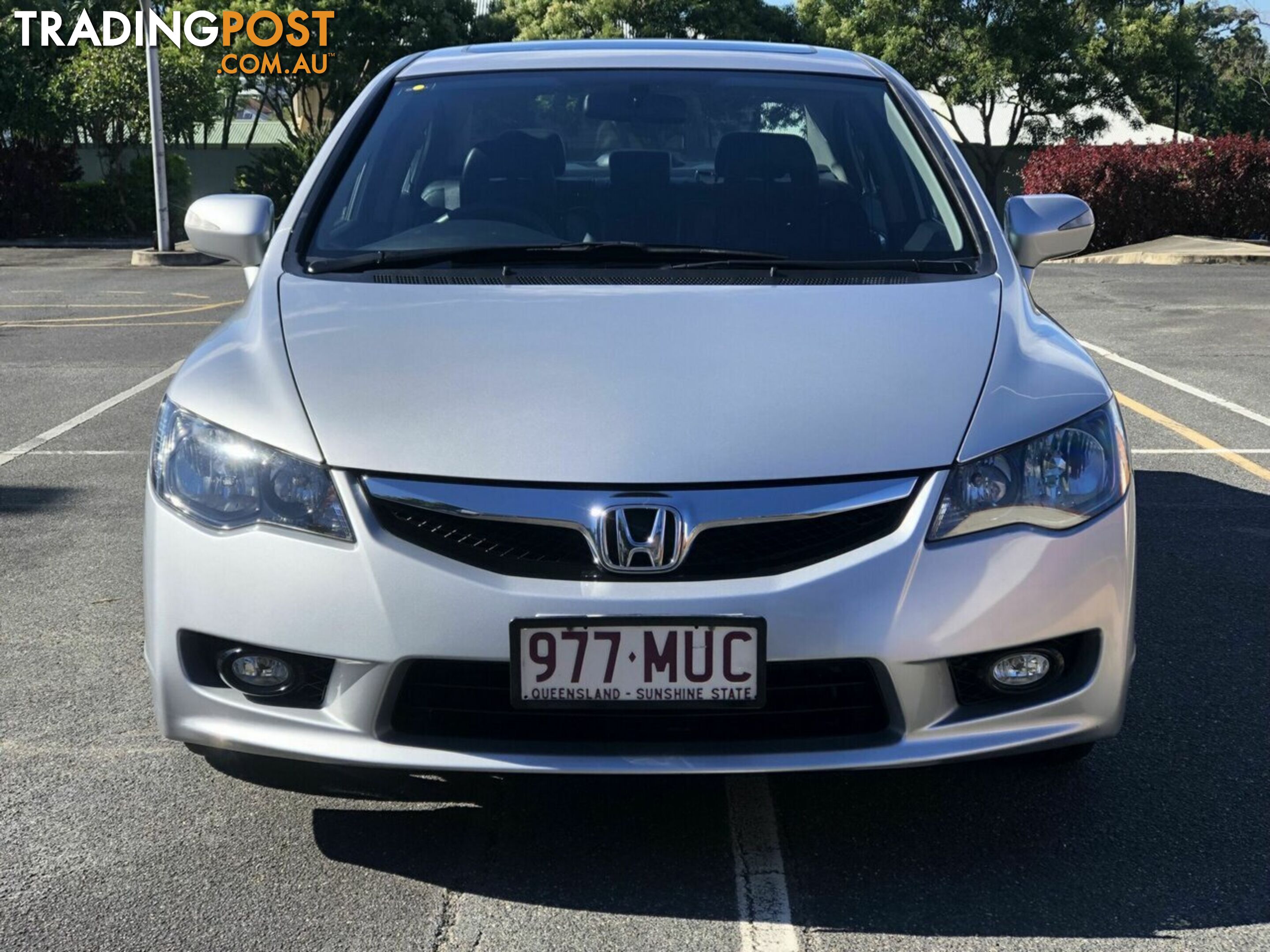 2010 HONDA CIVIC SPORT 8TH GEN MY10 SEDAN