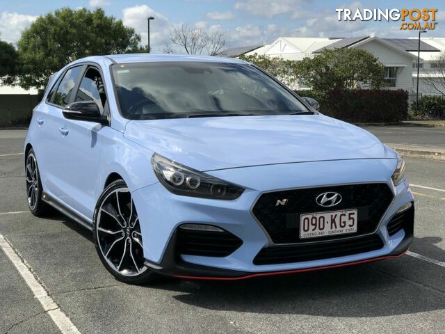 2018 HYUNDAI I30 N PERFORMANCE PDE.2 MY18 HATCHBACK