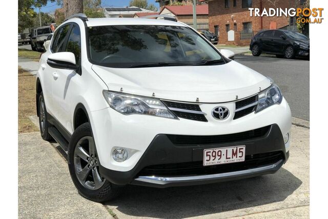 2015 TOYOTA RAV4 GXL ASA44R WAGON