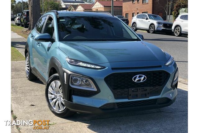 2020 HYUNDAI KONA GO OS.3 WAGON