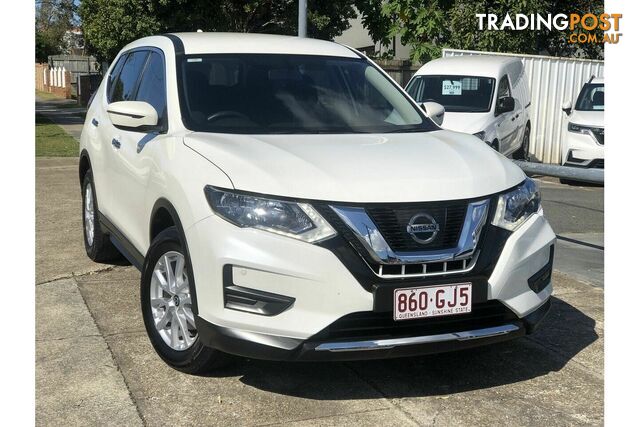 2020 NISSAN X-TRAIL ST T32 SERIES III WAGON