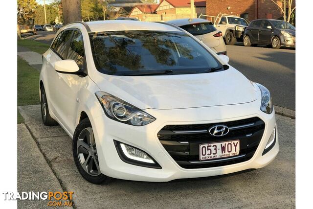 2015 HYUNDAI I30 GDE3 SERIES II WAGON