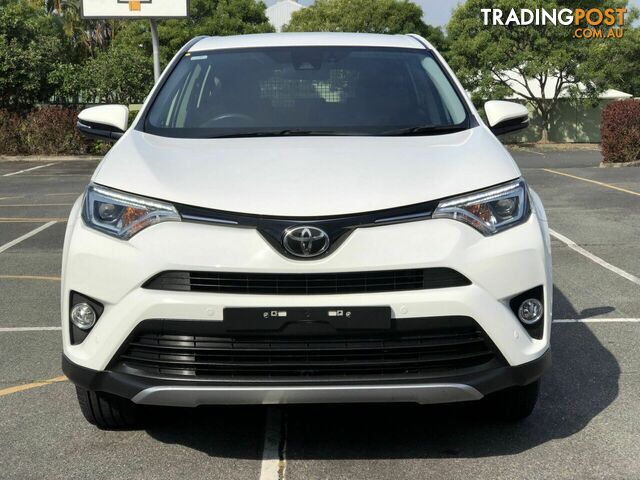 2018 TOYOTA RAV4 GX 2WD ZSA42R WAGON