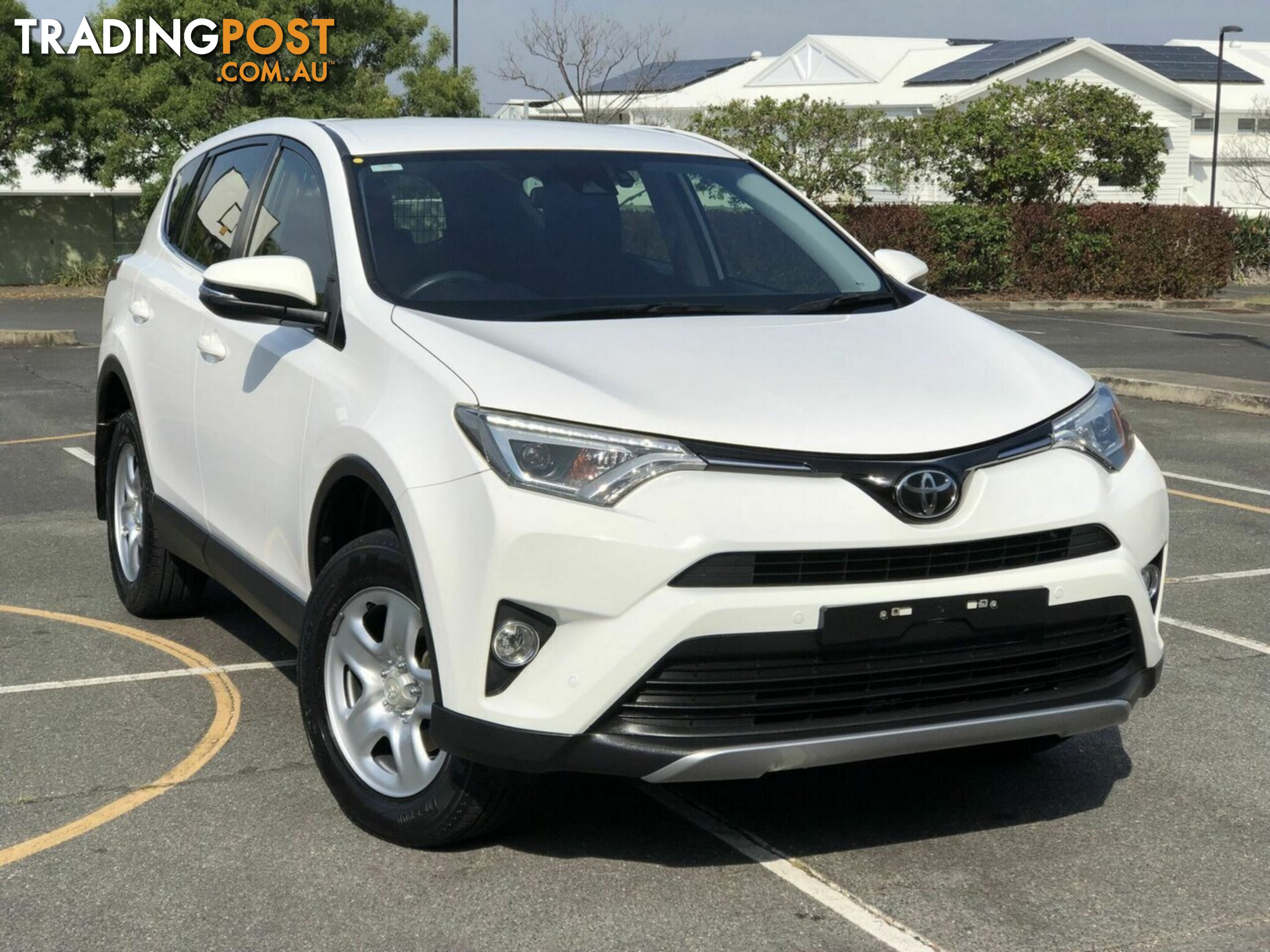 2018 TOYOTA RAV4 GX 2WD ZSA42R WAGON