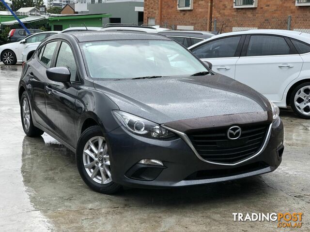 2015 MAZDA 3 NEO SKYACTIV-DRIVE BM5478 HATCHBACK