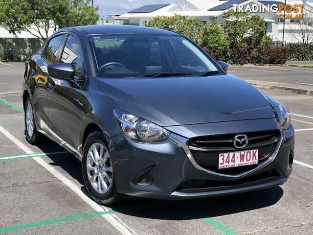 2016 MAZDA 2 MAXX SKYACTIV-DRIVE DL2SAA SEDAN