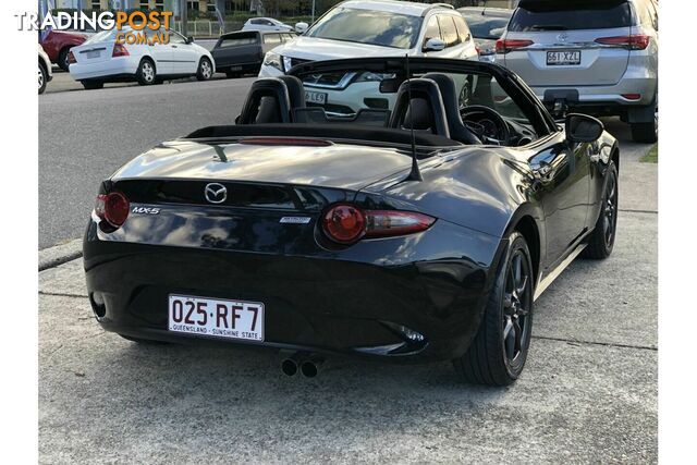 2015 MAZDA MX-5 GT ND ROADSTER - photo 4 of 20