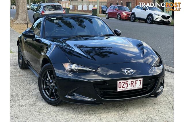 2015 MAZDA MX-5 GT ND ROADSTER - photo 2 of 20