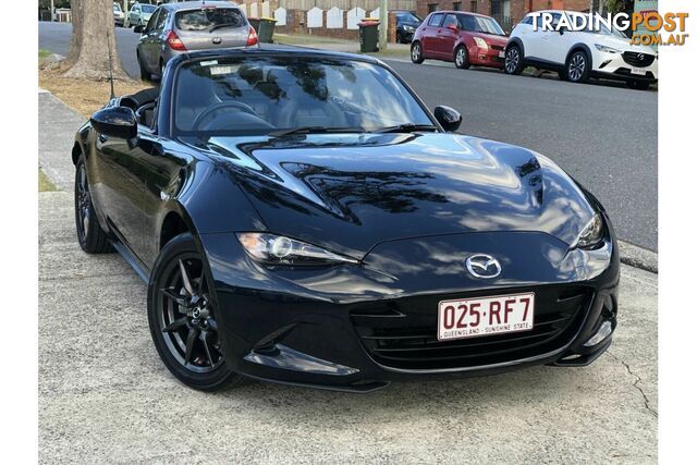 2015 MAZDA MX-5 GT ND ROADSTER