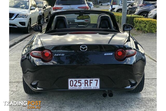2015 MAZDA MX-5 GT ND ROADSTER - photo 5 of 20